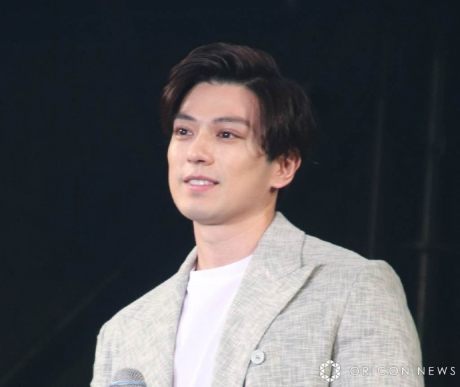 Mackenyu Arata